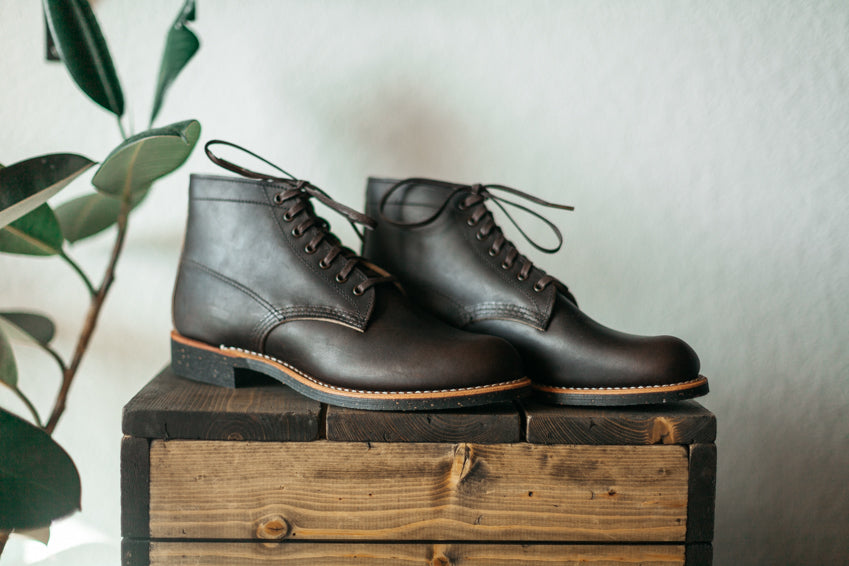 Red Wing Merchant Boot - Ebony