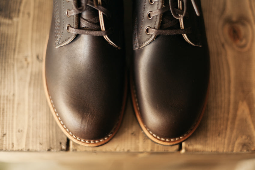 Red Wing Merchant Boot - Ebony