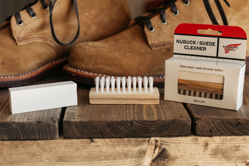 Red Wing Suede Cleaner Kit