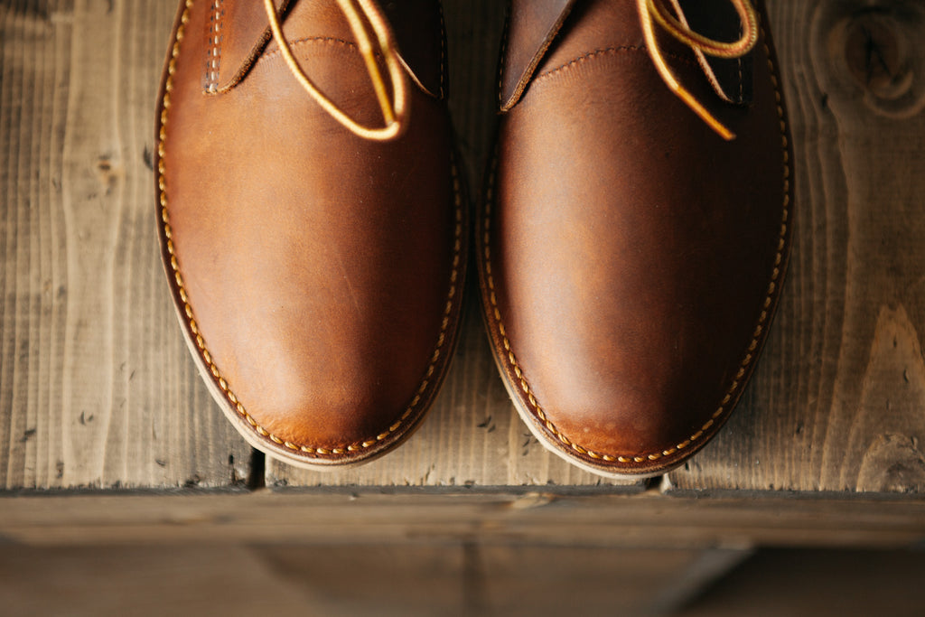Red Wing Weekender Chukka - Copper (Open Box - size 9.5D)