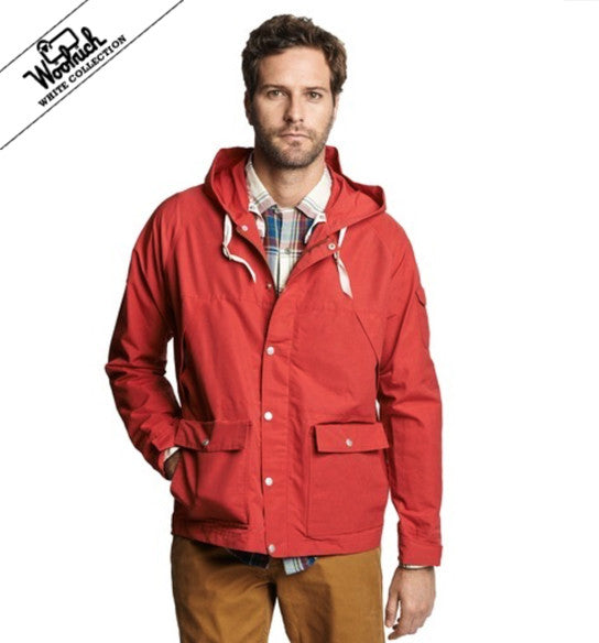 Waxed Heritage Rain Jacket