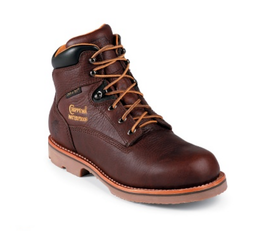 Chippewa 6" Utility Waterproof Insulated Rugged Outdoor Work Boots
