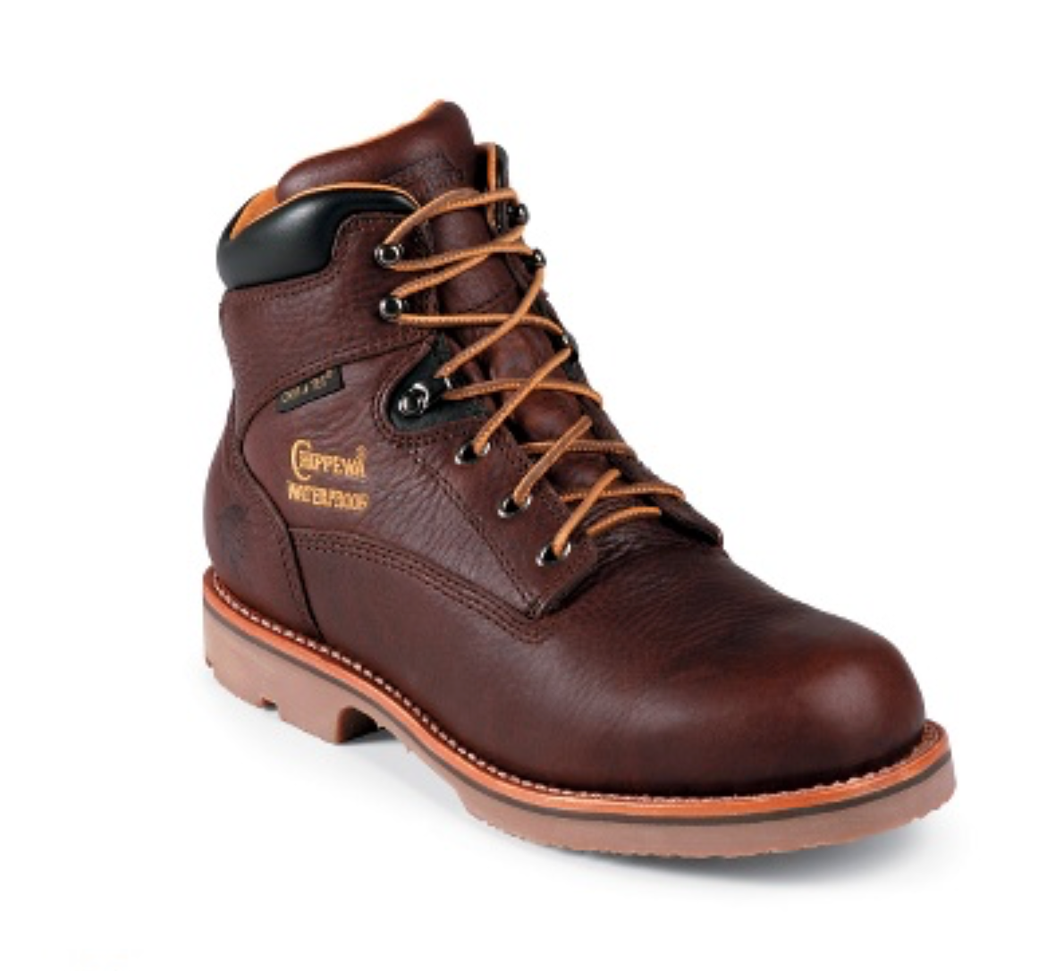 Chippewa 6" Utility Waterproof Insulated Rugged Outdoor Work Boots