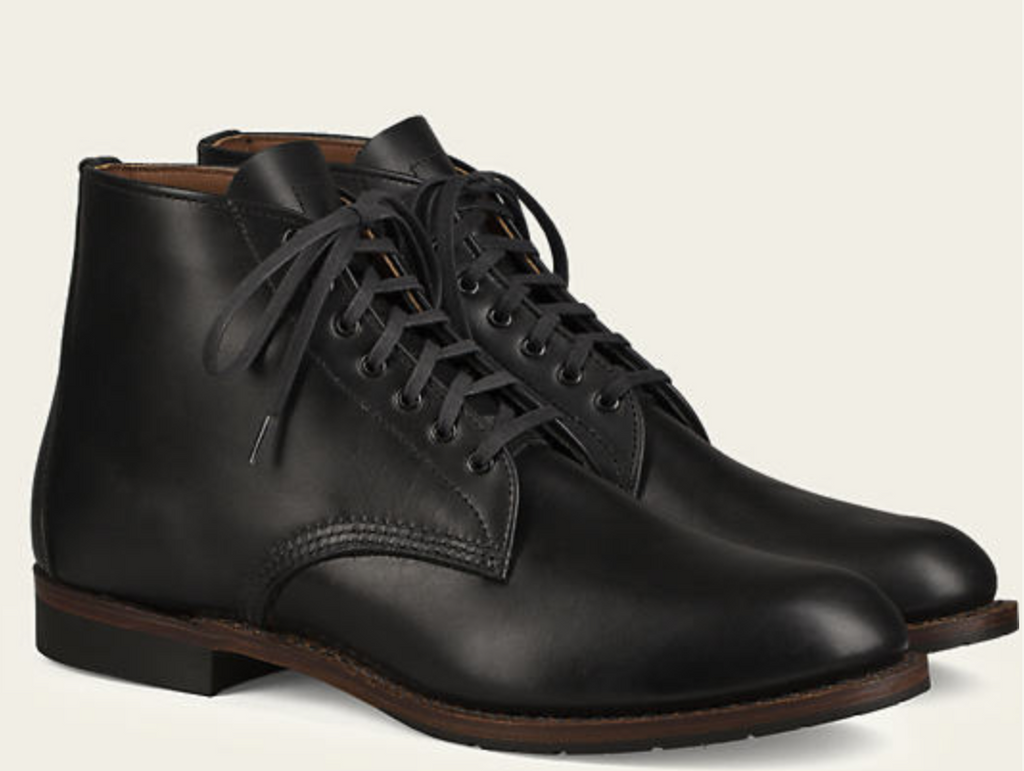 Red Wing Sheldon Boot - Black