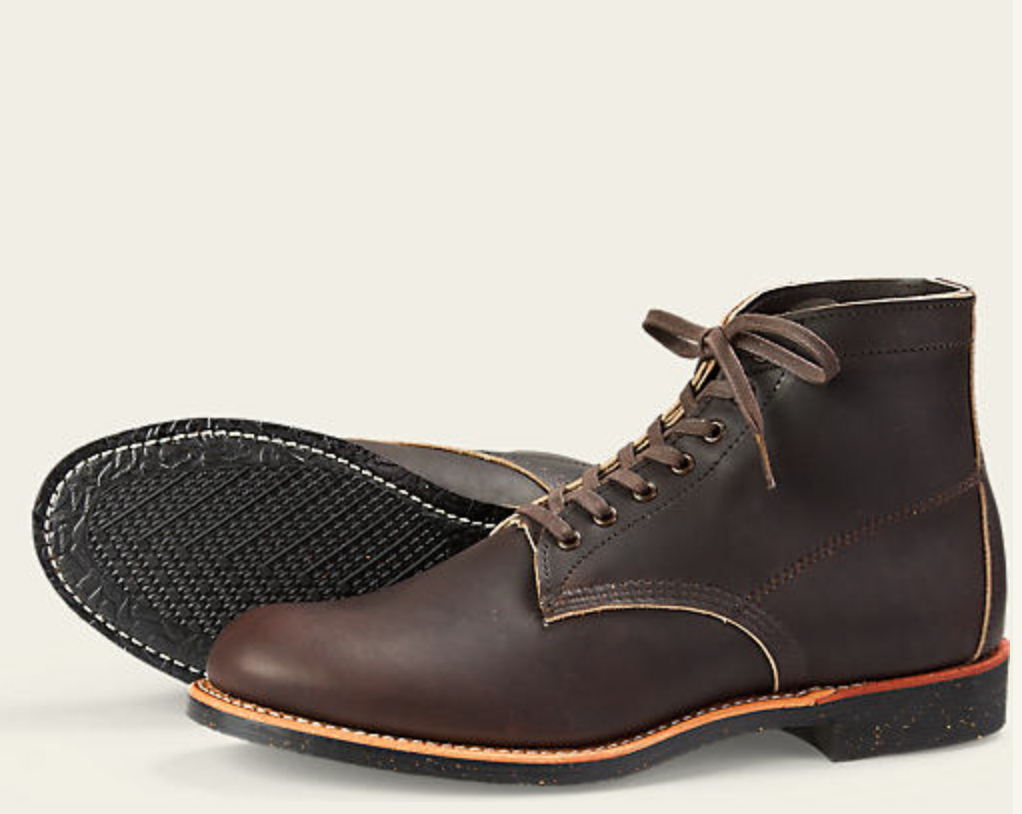Red Wing Merchant Boot - Ebony