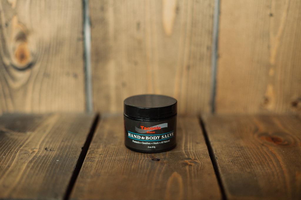 Taconic Hand and Body Salve - All Purpose Balm