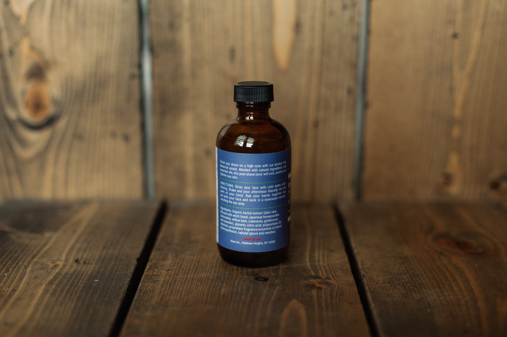 Taconic Lavender Lime Botanical Aftershave Splash