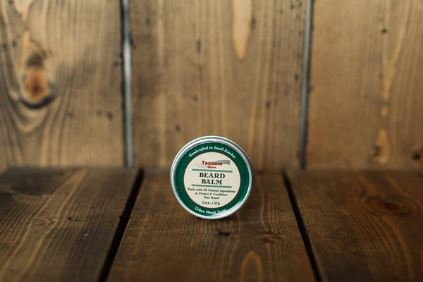Taconic Urban Woods Beard Balm