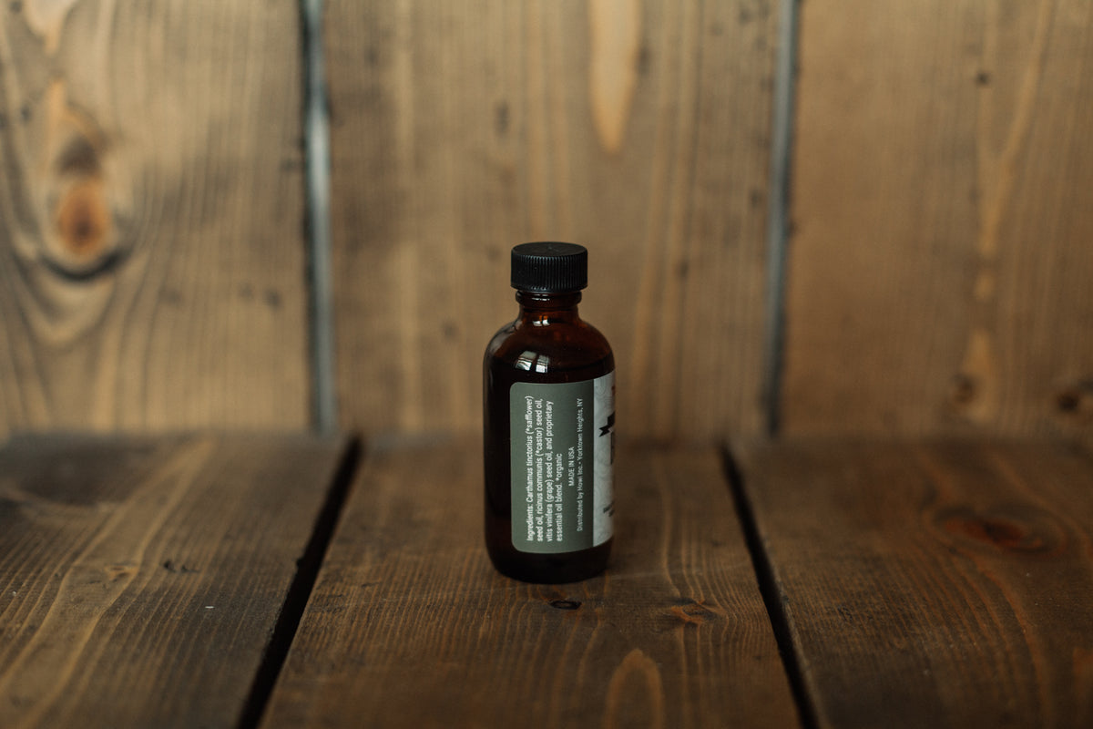 Taconic Urban Woods All-Natural Beard Oil