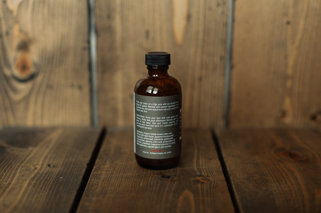 Taconic Urban Woods Botanical Aftershave Splash