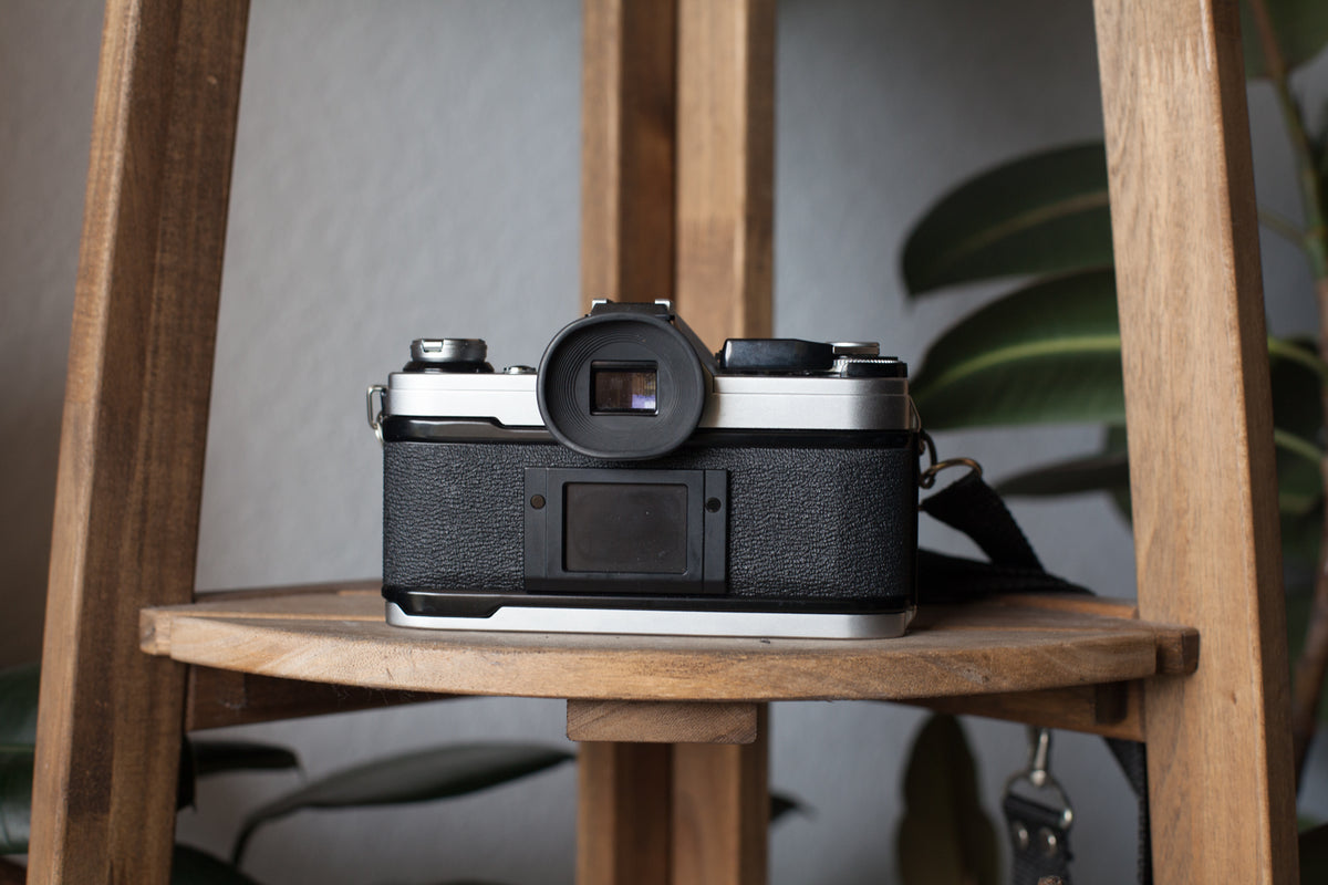Canon AE-1 Program