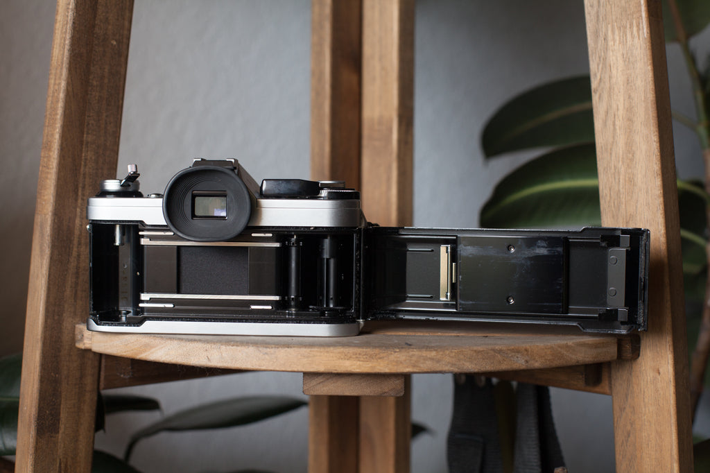 Canon AE-1 Program