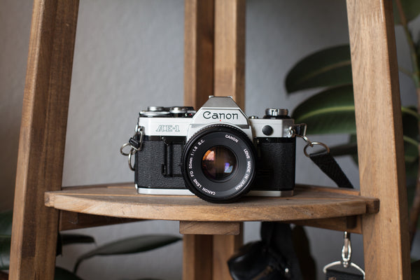 Canon AE-1 Program