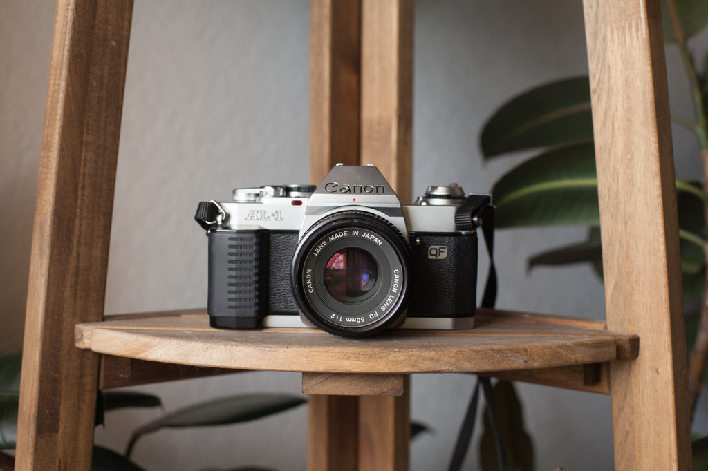 Canon AL-1 Program