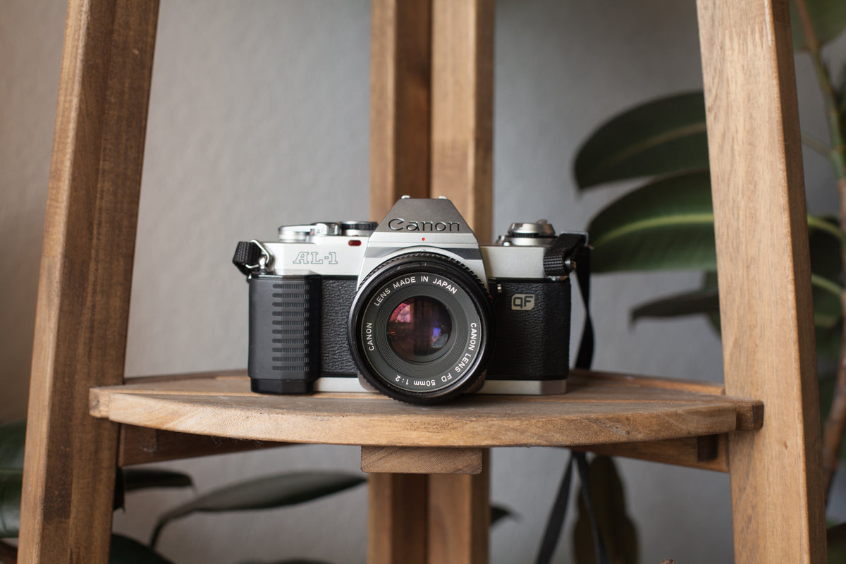 Canon AL-1 Program