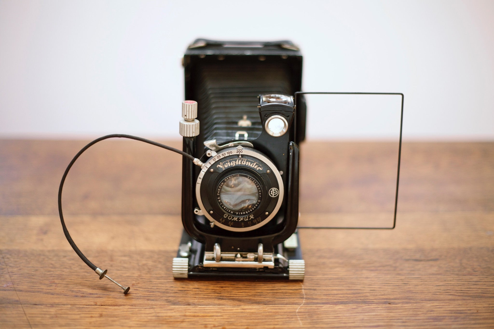 Voigtlander Bergheil - Arcane Supply Co.