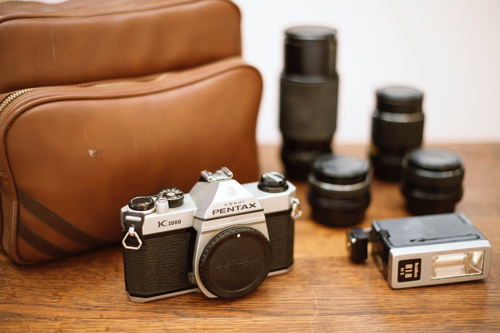 Pentax K1000