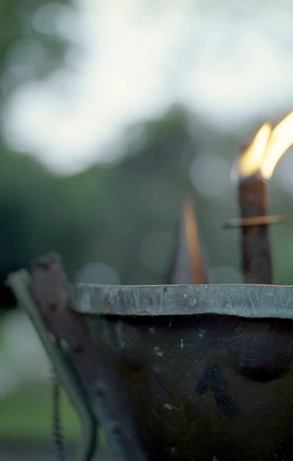 Garden Torch