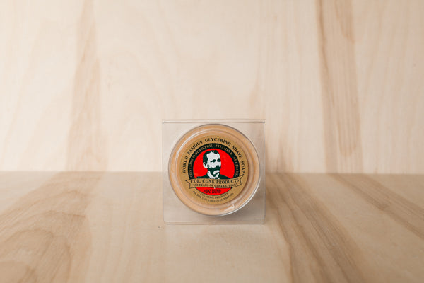 Colonel Conk - Bay Rum Shave Soap