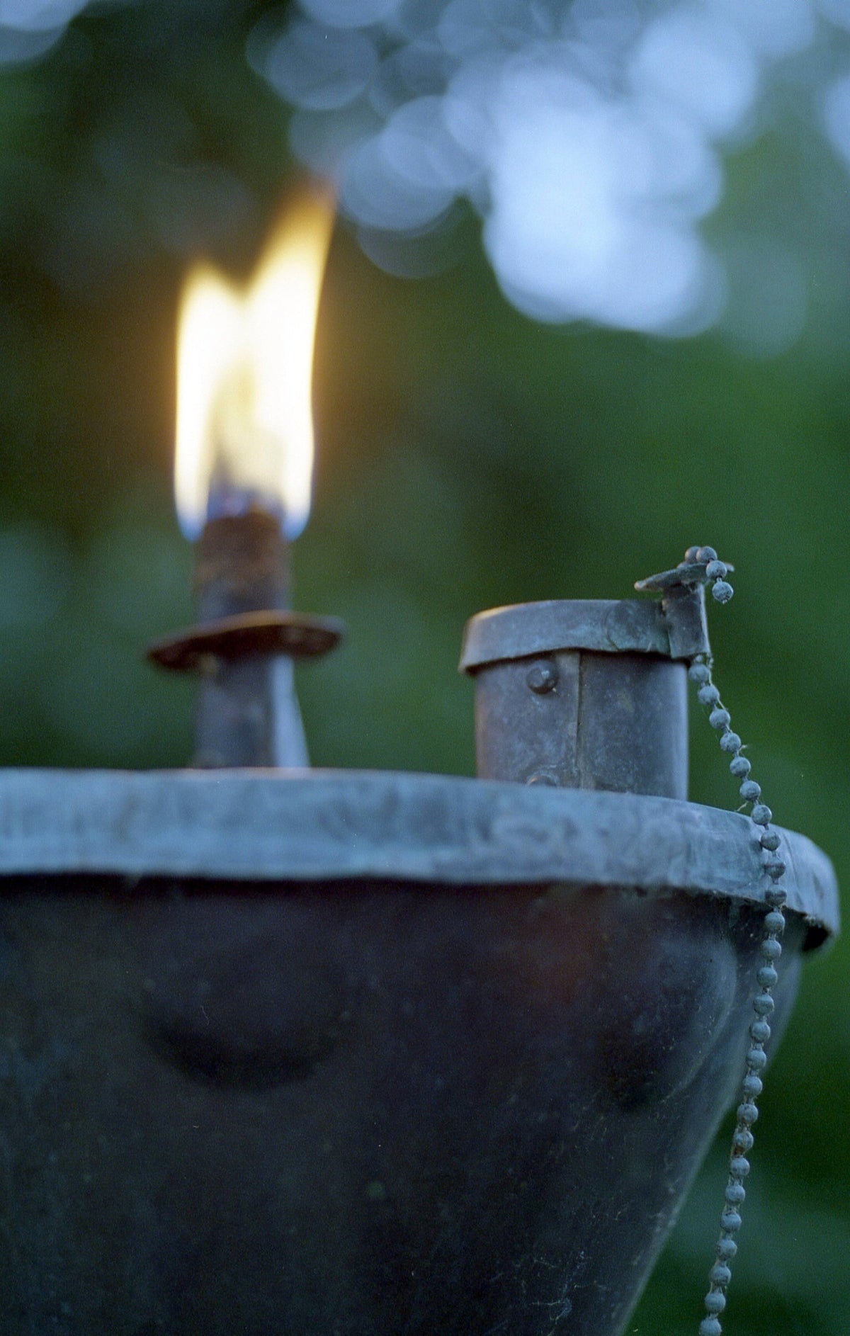 Garden Torch