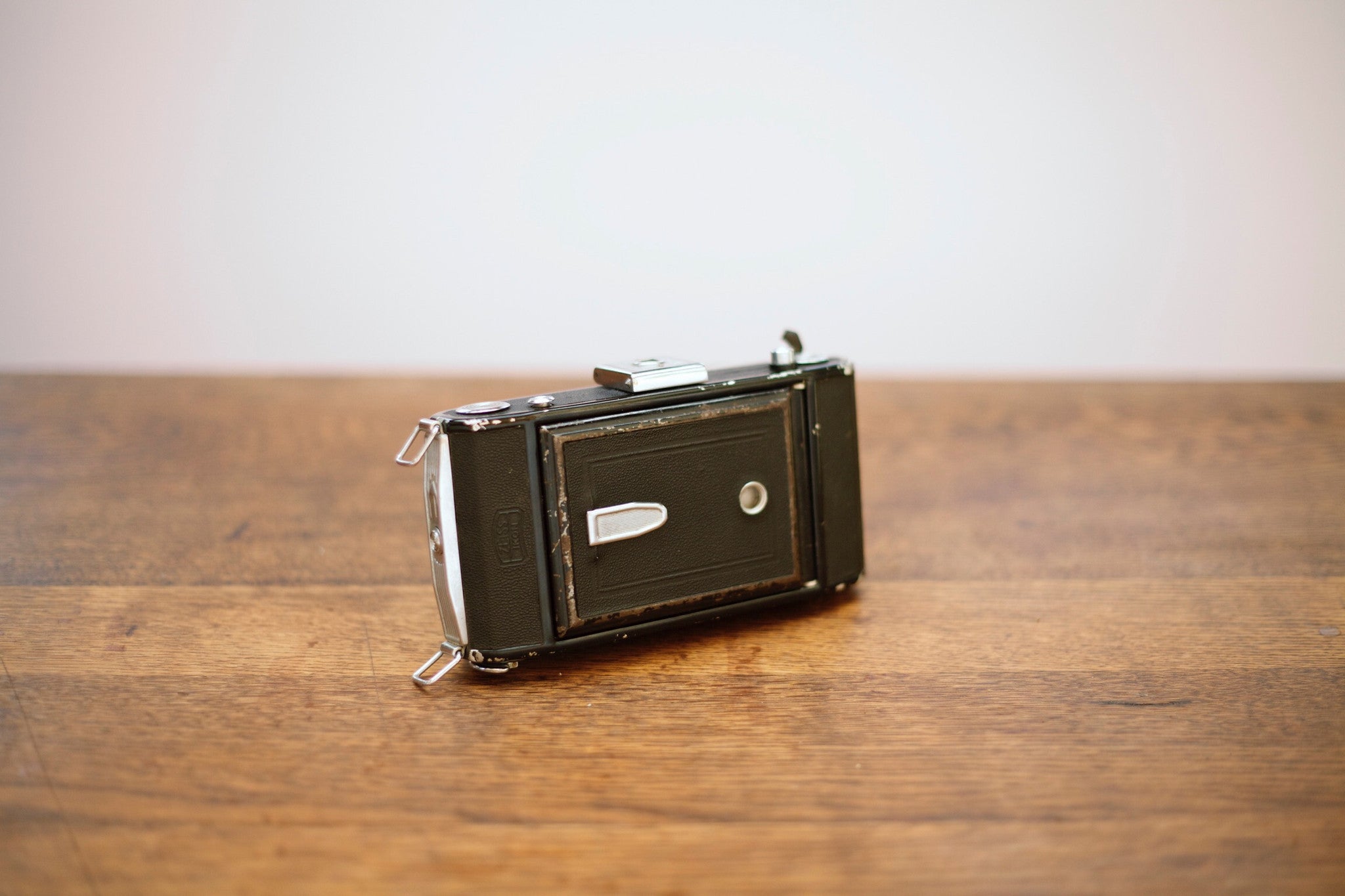 Zeiss Ikon Nettar 515/2 - Arcane Supply Co. Zeiss Ikon Nettar 515/2 - Arcane Supply Co.