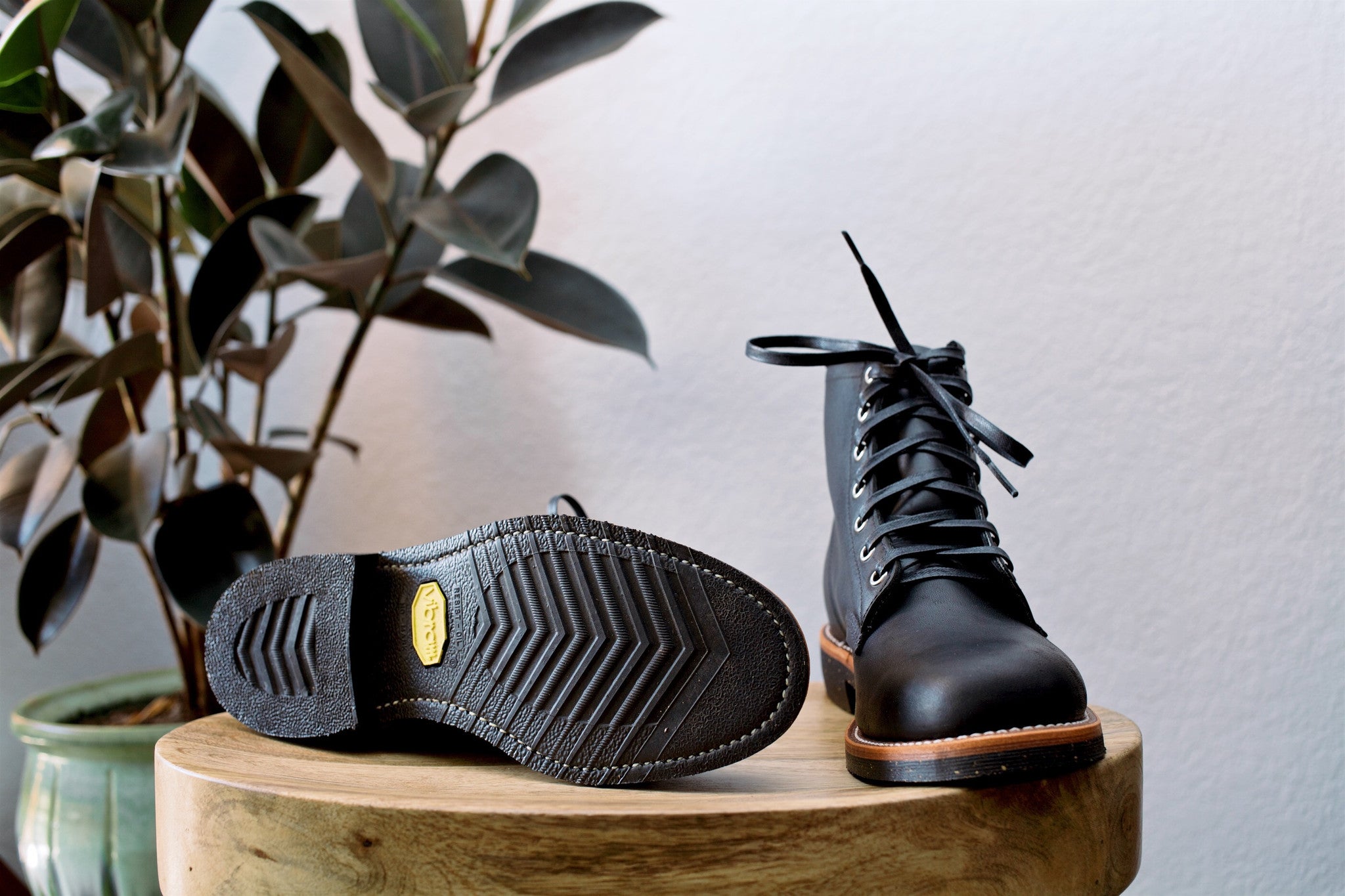 Chippewa black odessa on sale