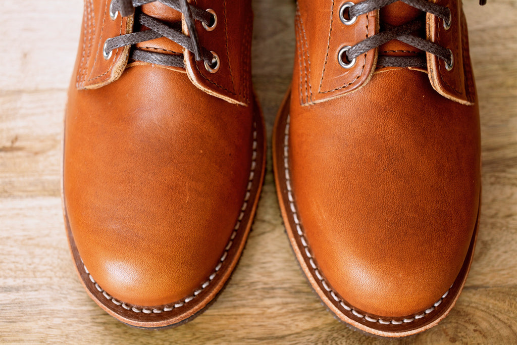 Chippewa 1939 Service Boot - English Tan