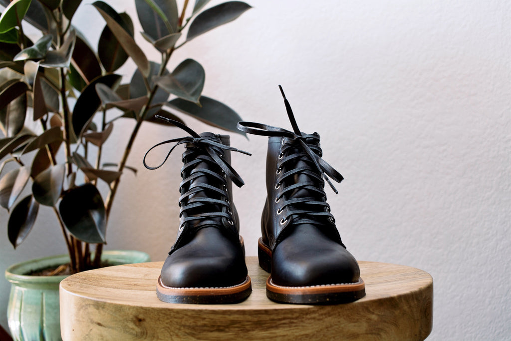 Chippewa Aldrich Boot Odessa Black Arcane Supply Co