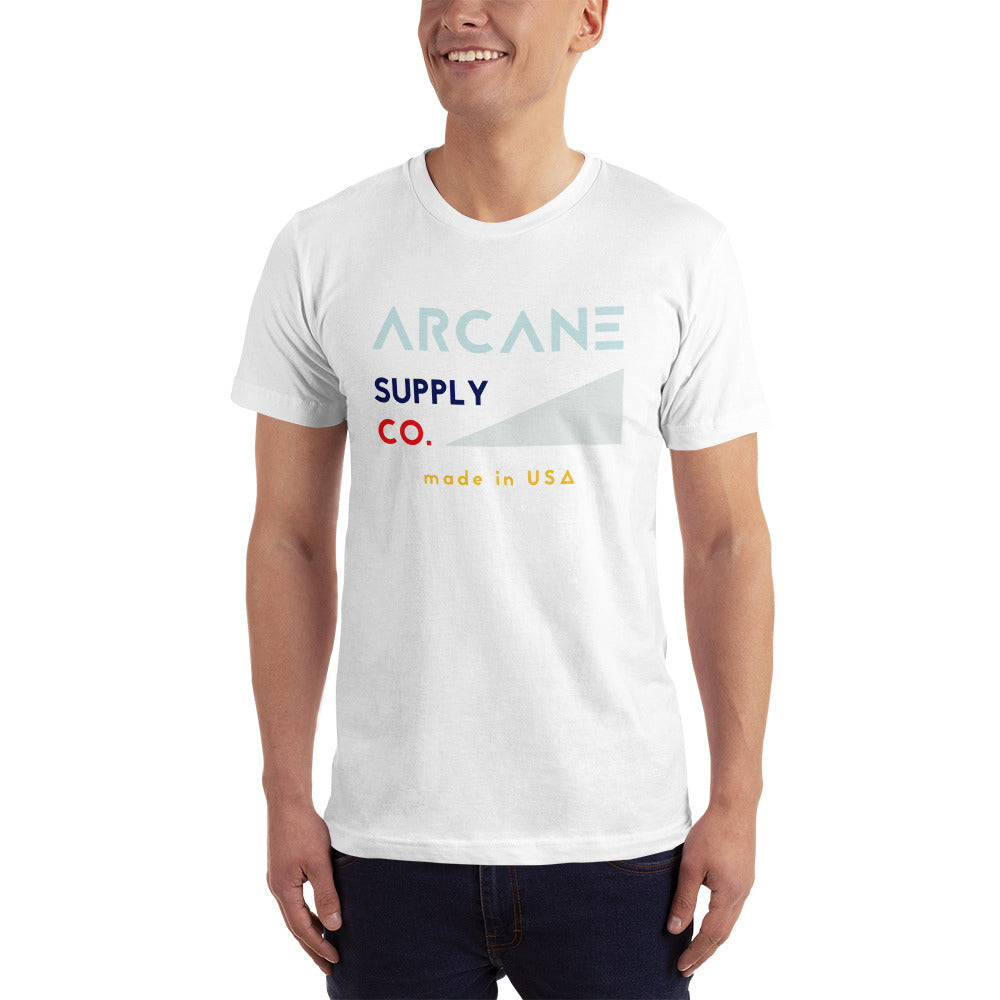 Camp Slope TShirt - Chill