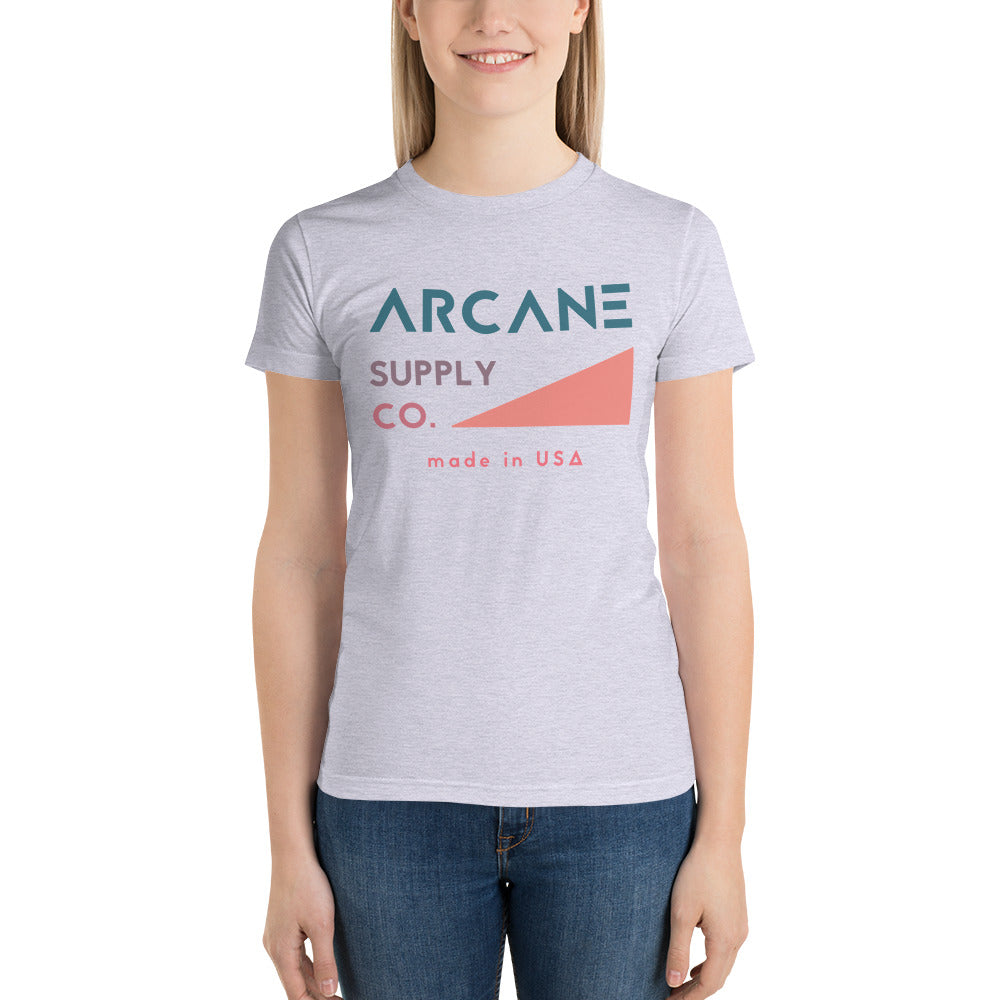 Camp Slope Womens TShirt - Urples