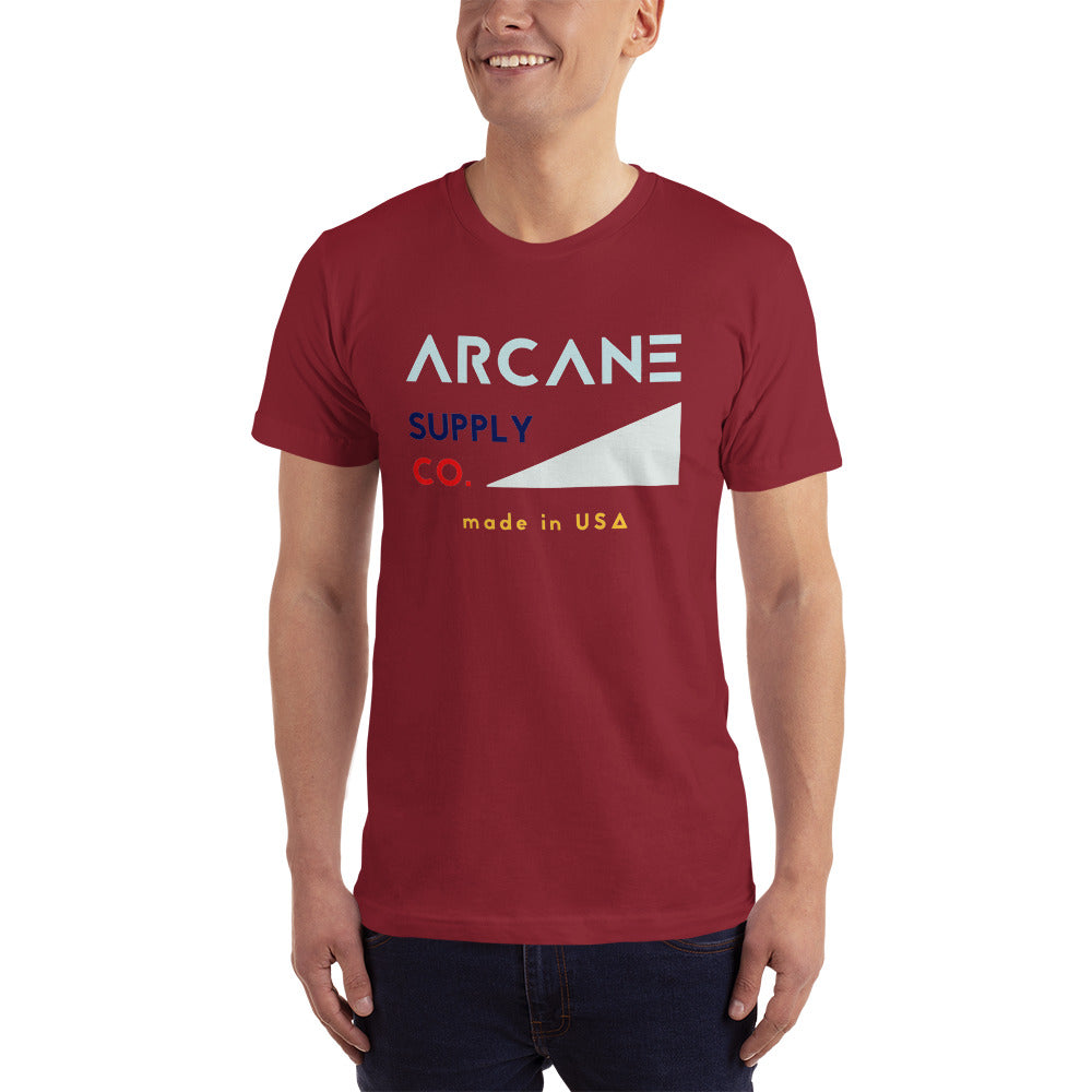 Camp Slope TShirt - Chill