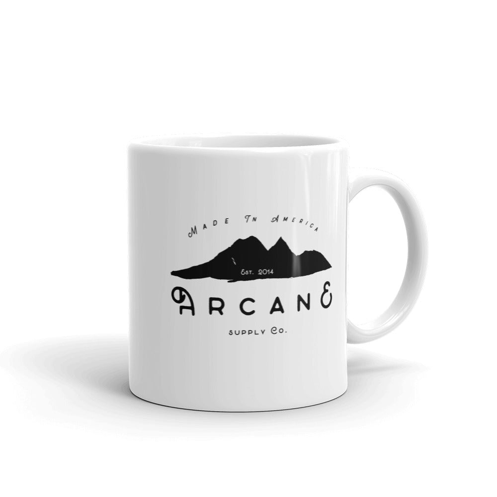 Arcane Camp Mug
