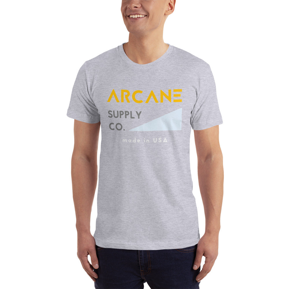 Camp Slope TShirt - Sky