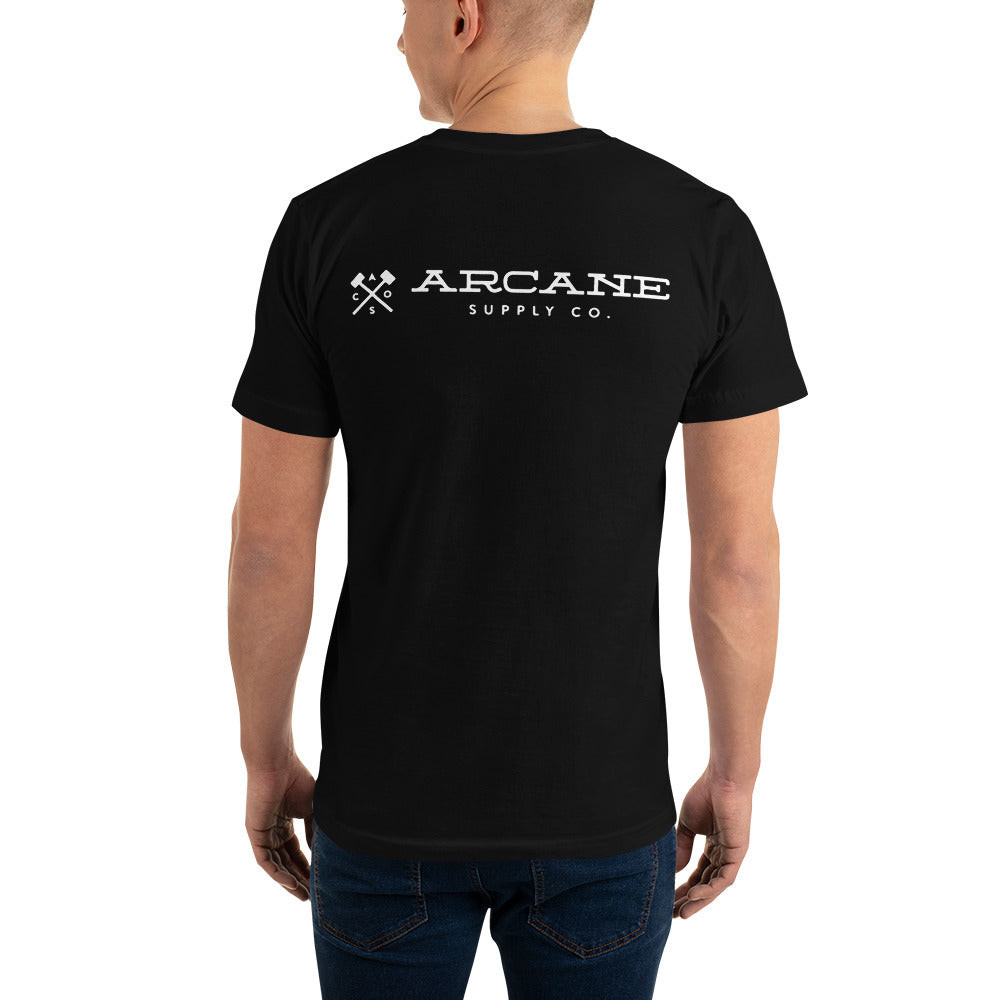 Arcane Graphic T - Dark