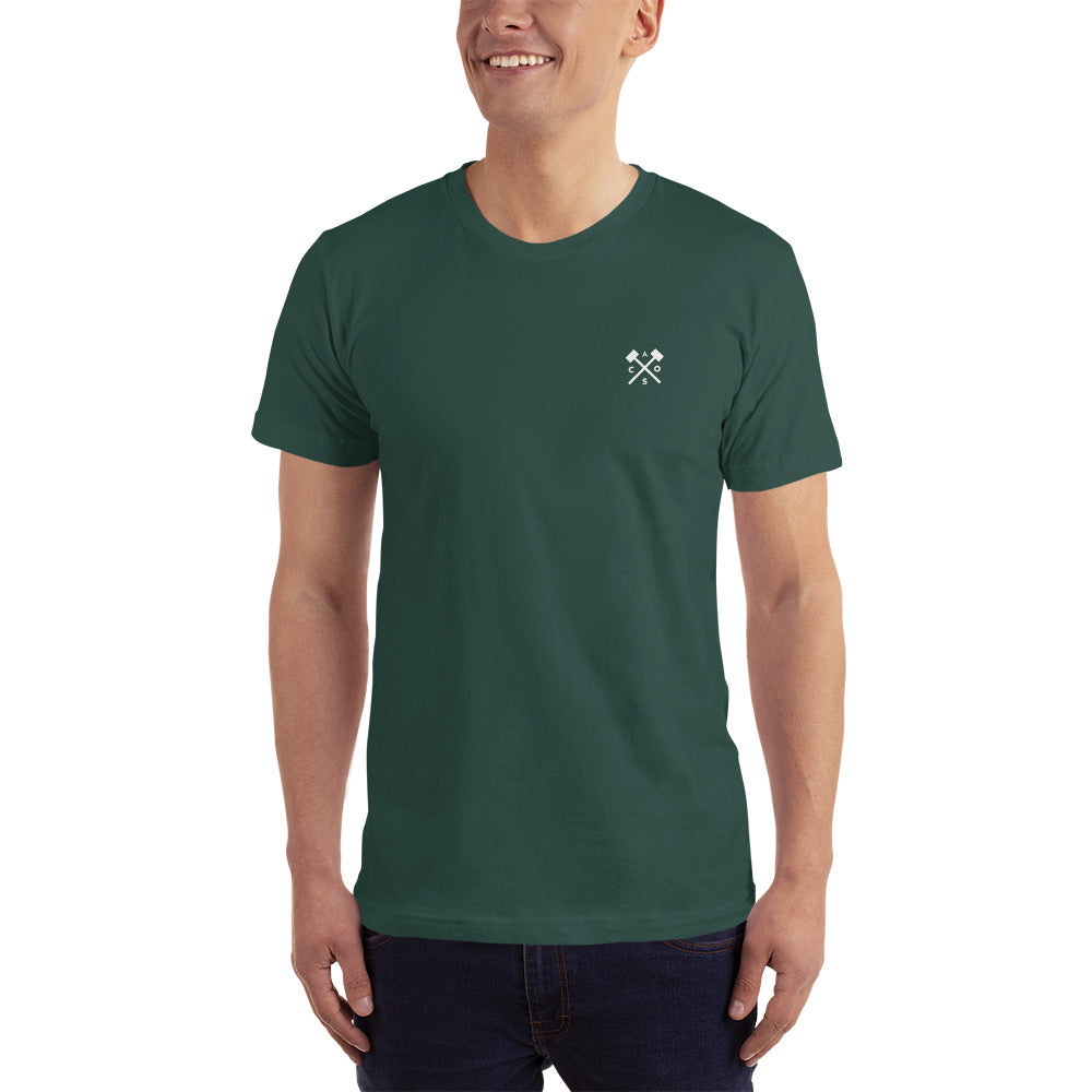 Arcane Graphic T - Dark