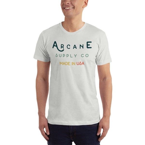 Bonfire TShirt - Technicolor