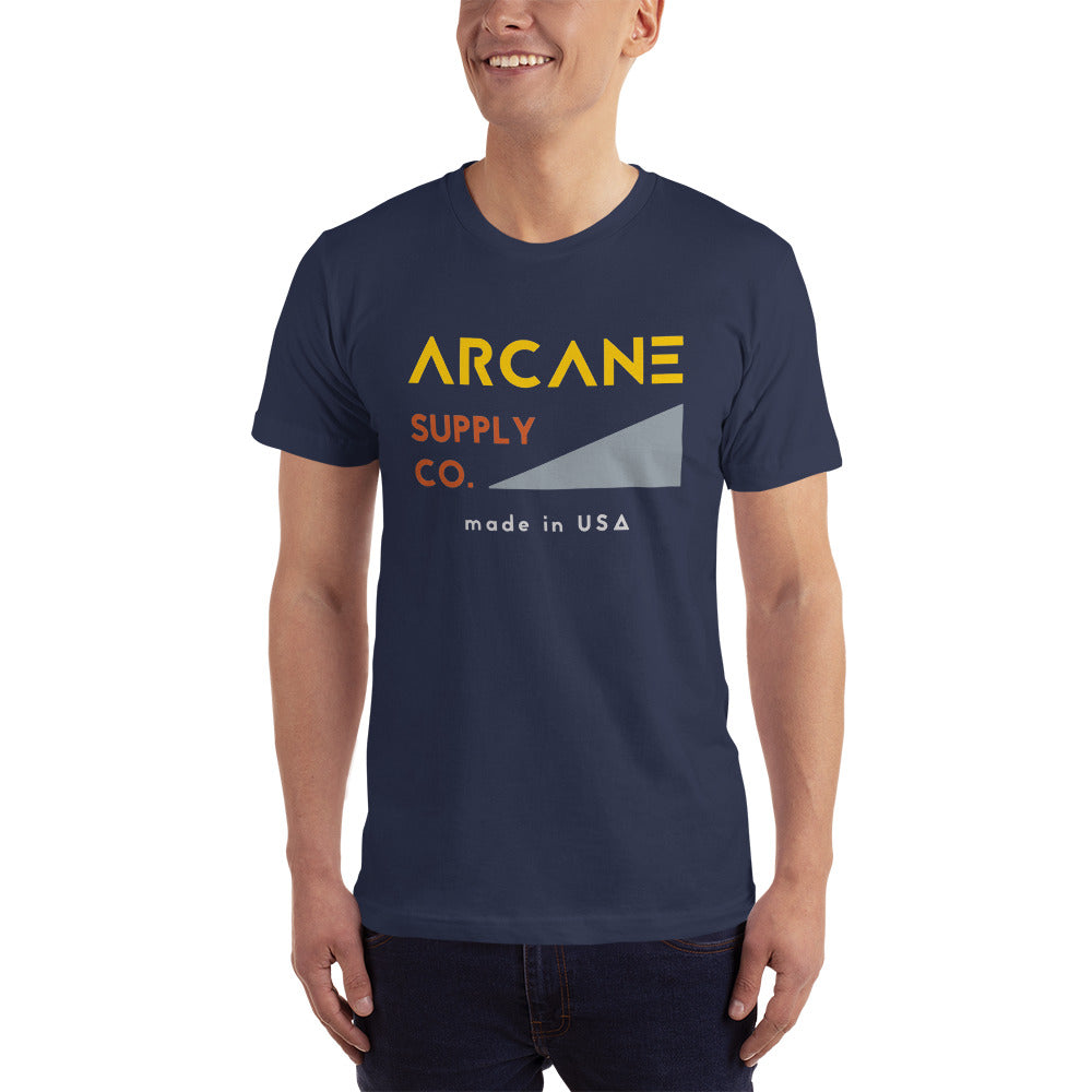 Camp Slope TShirt - Kindling