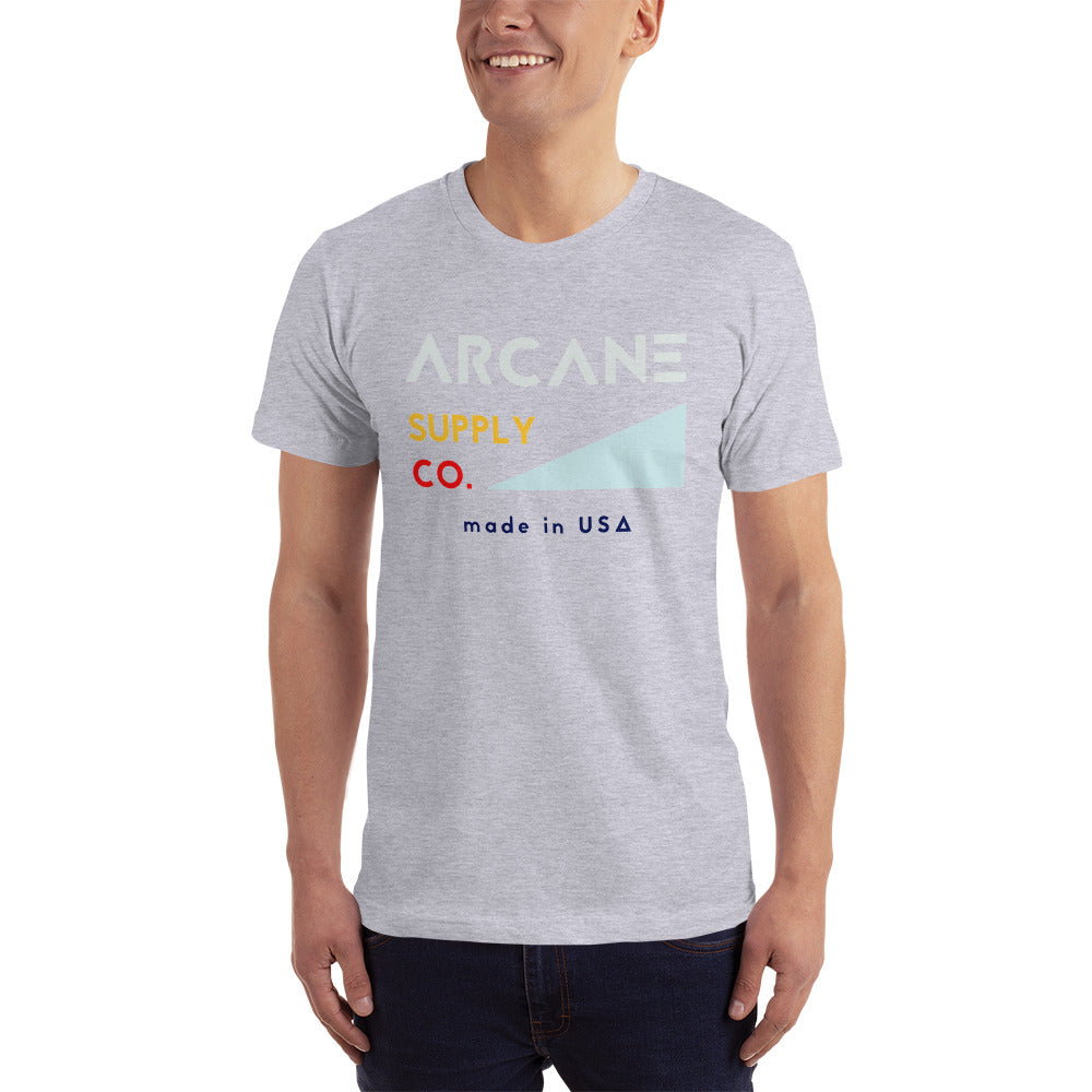 Camp Slope TShirt - Chill Inverted