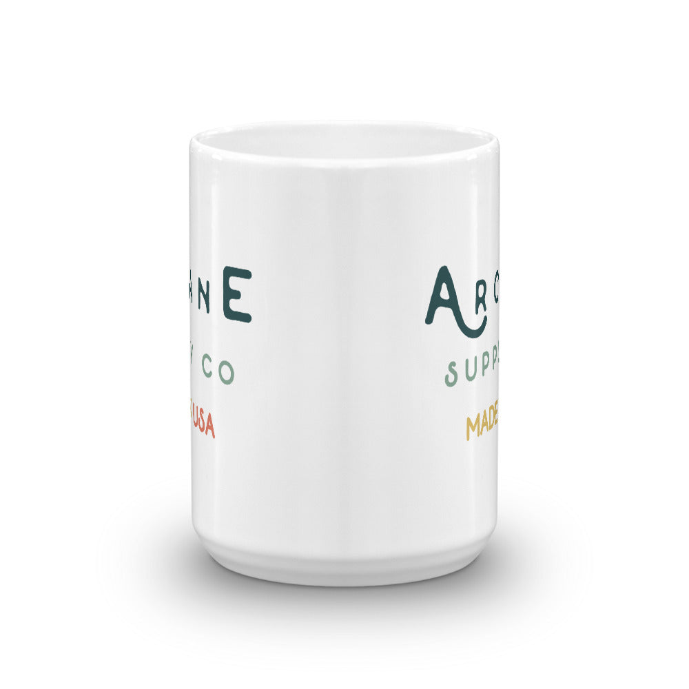 Camper Mug