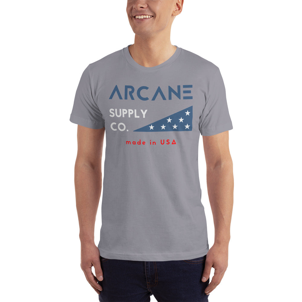Camp Slope TShirt - USA