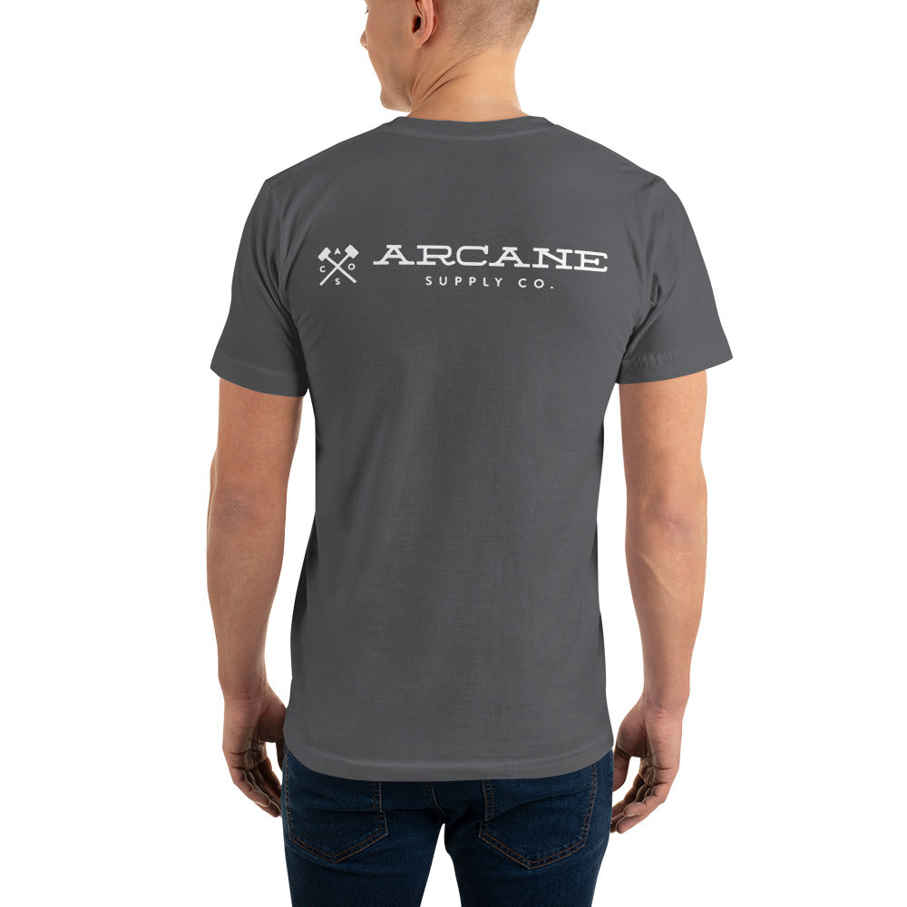 Arcane Graphic T - Dark