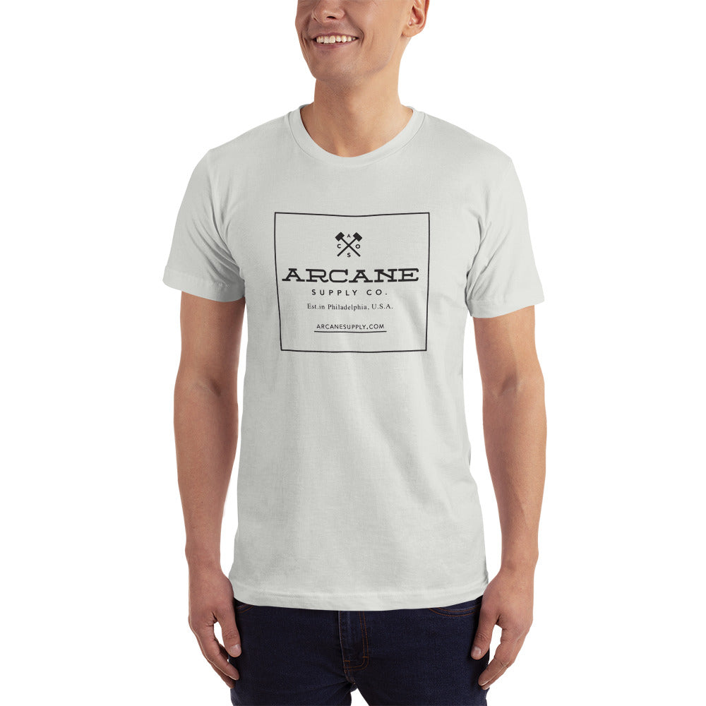 Arcane OG Graphic T