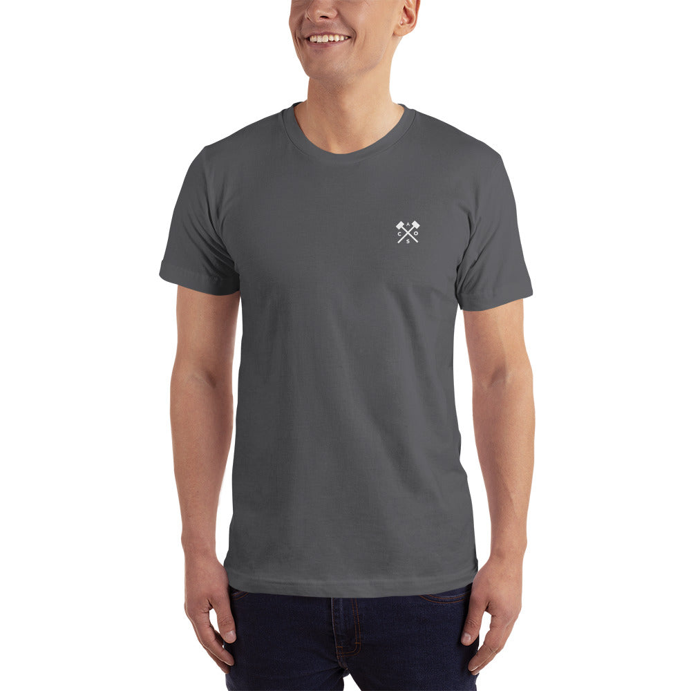 Arcane Graphic T - Dark