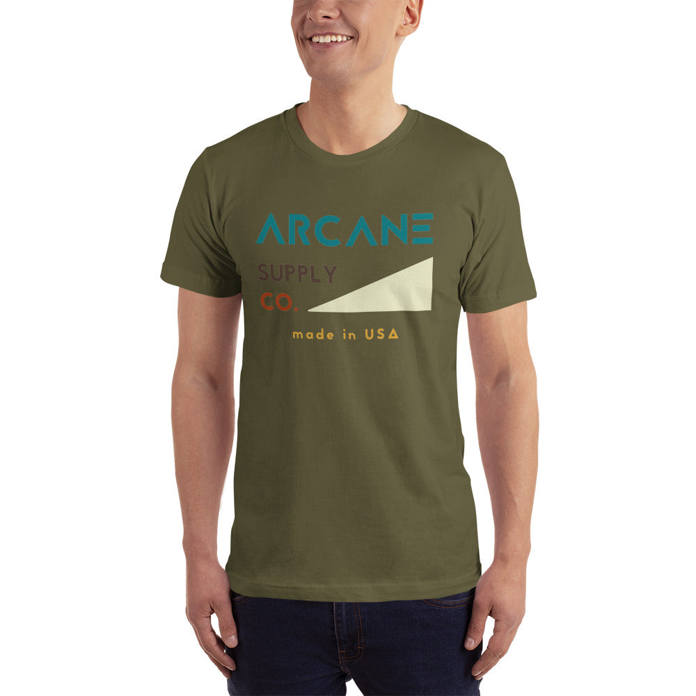 Camp Slope TShirt - Mute