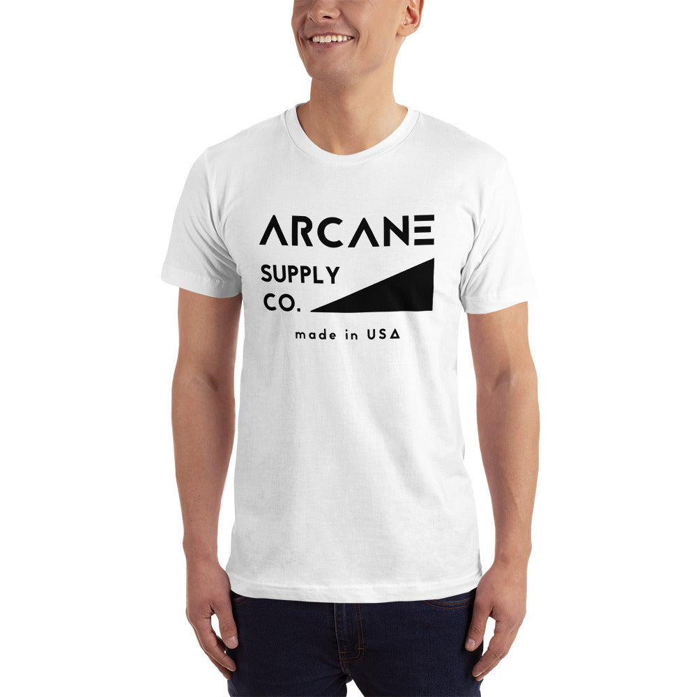 Camp Slope TShirt - Monochrome