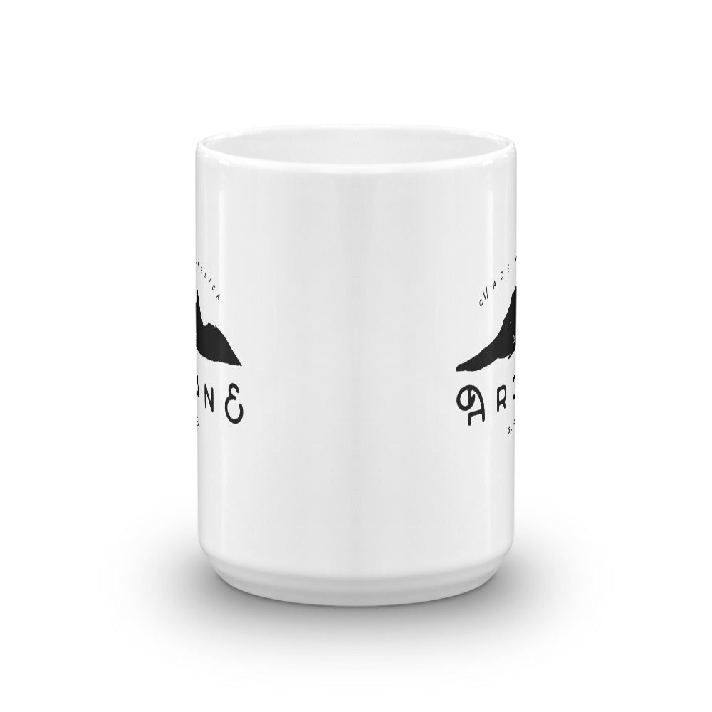 Arcane Camp Mug