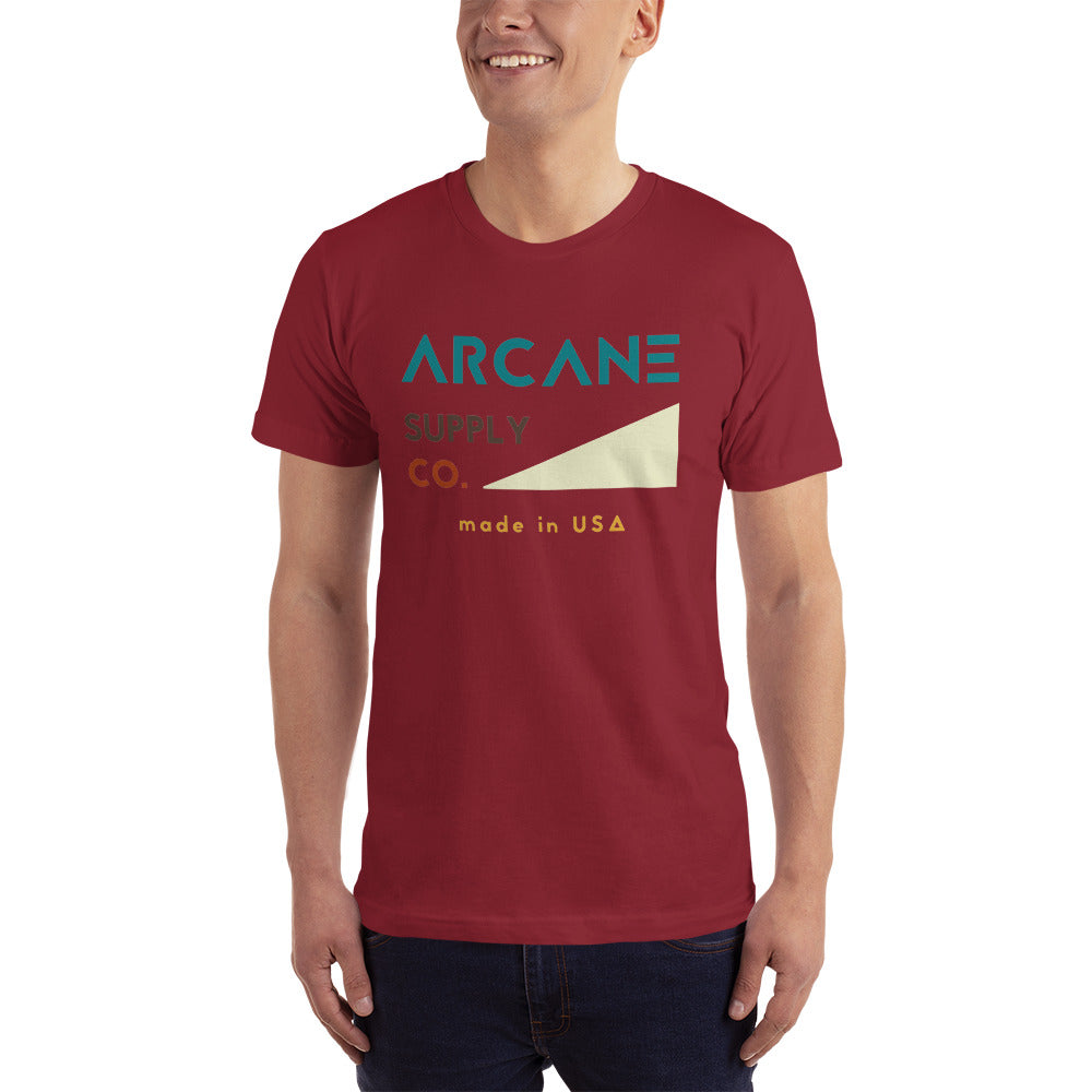 Camp Slope TShirt - Mute