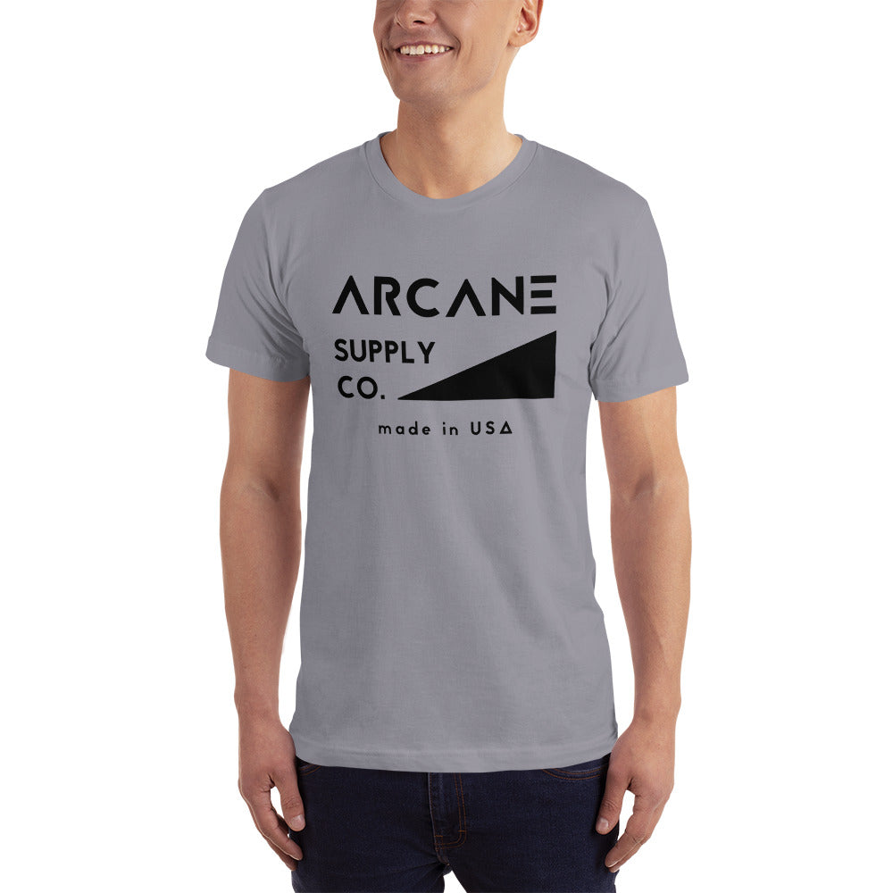 Camp Slope TShirt - Monochrome