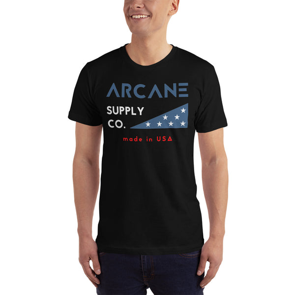Camp Slope TShirt - USA
