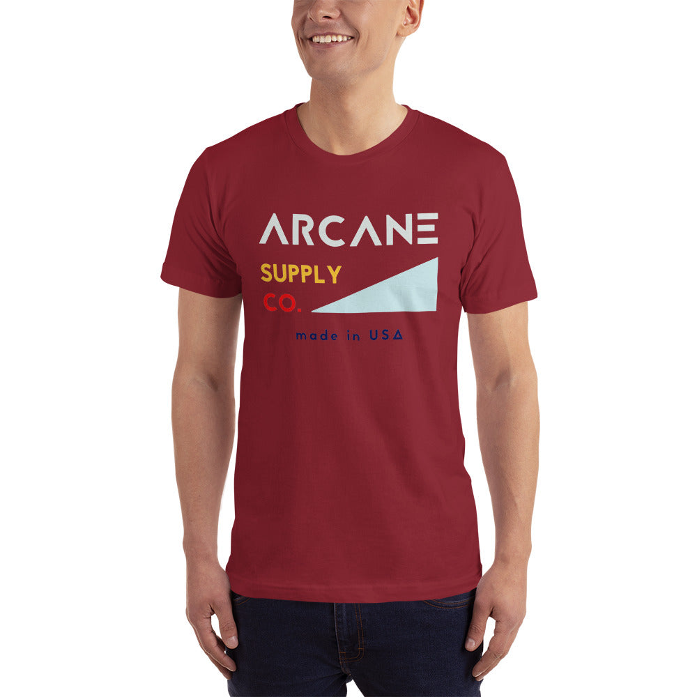 Camp Slope TShirt - Chill Inverted